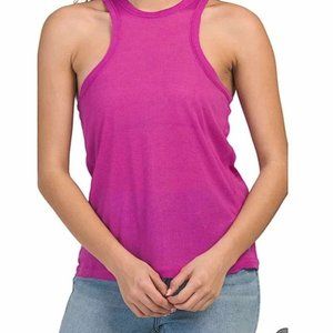 FREE PEOPLE Very Varsity Tank NWT Size S